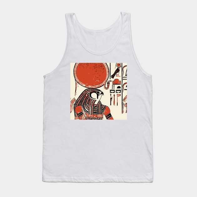 Horus Diety Tank Top by ameristar